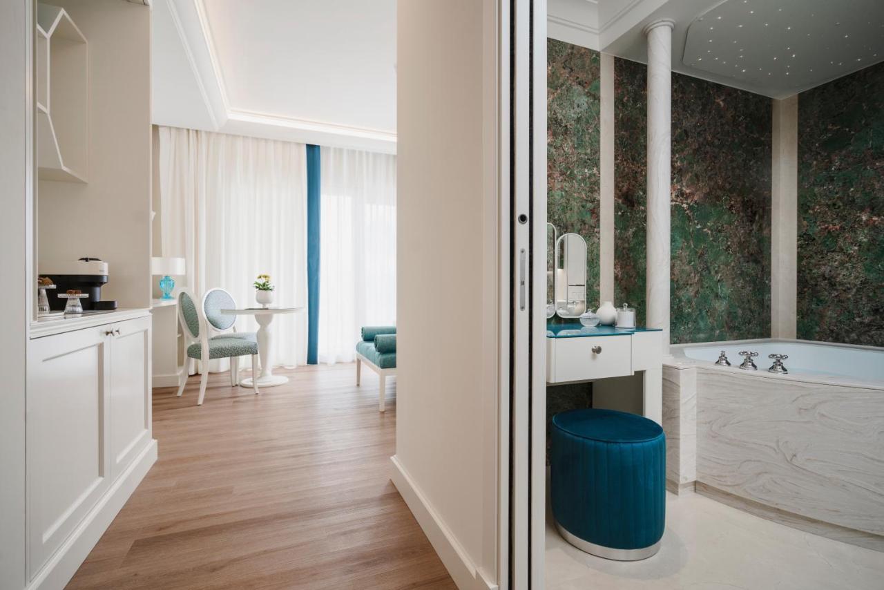 Riviera Resort Hotel Lignano Sabbiadoro Kültér fotó