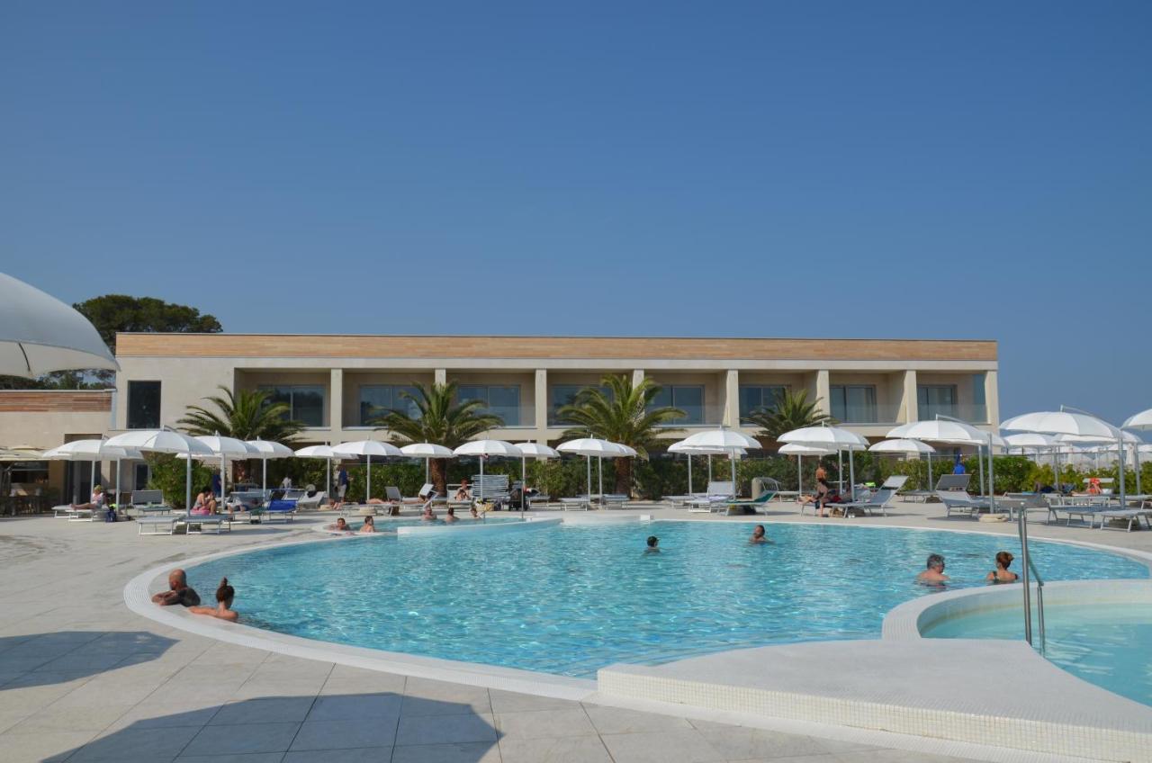 Riviera Resort Hotel Lignano Sabbiadoro Kültér fotó