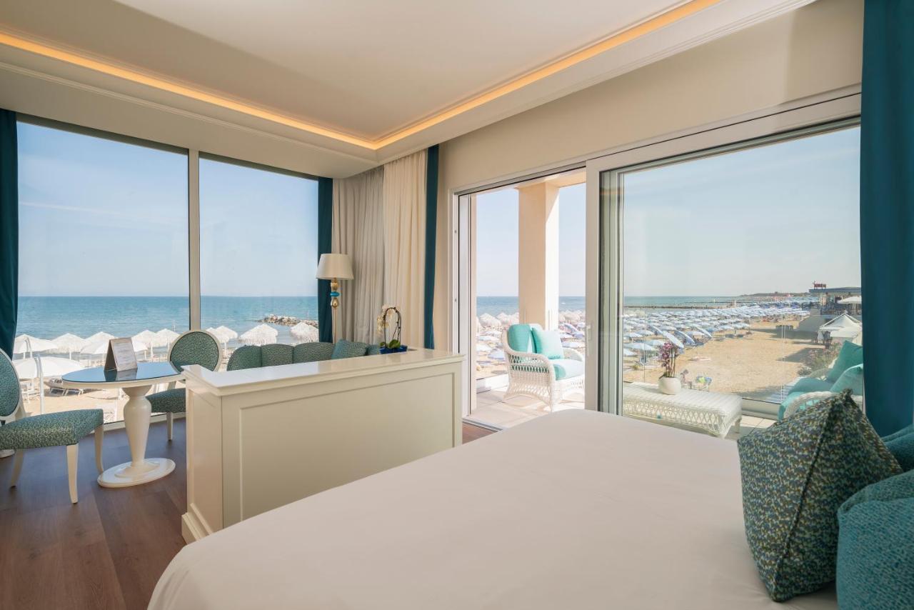 Riviera Resort Hotel Lignano Sabbiadoro Kültér fotó