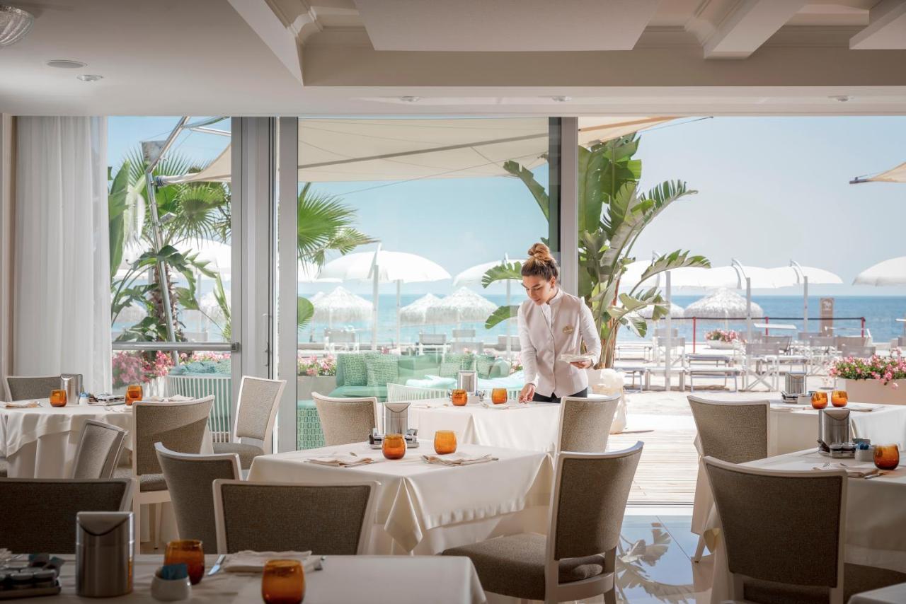 Riviera Resort Hotel Lignano Sabbiadoro Kültér fotó