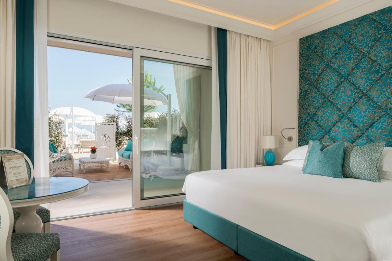 Riviera Resort Hotel Lignano Sabbiadoro Kültér fotó