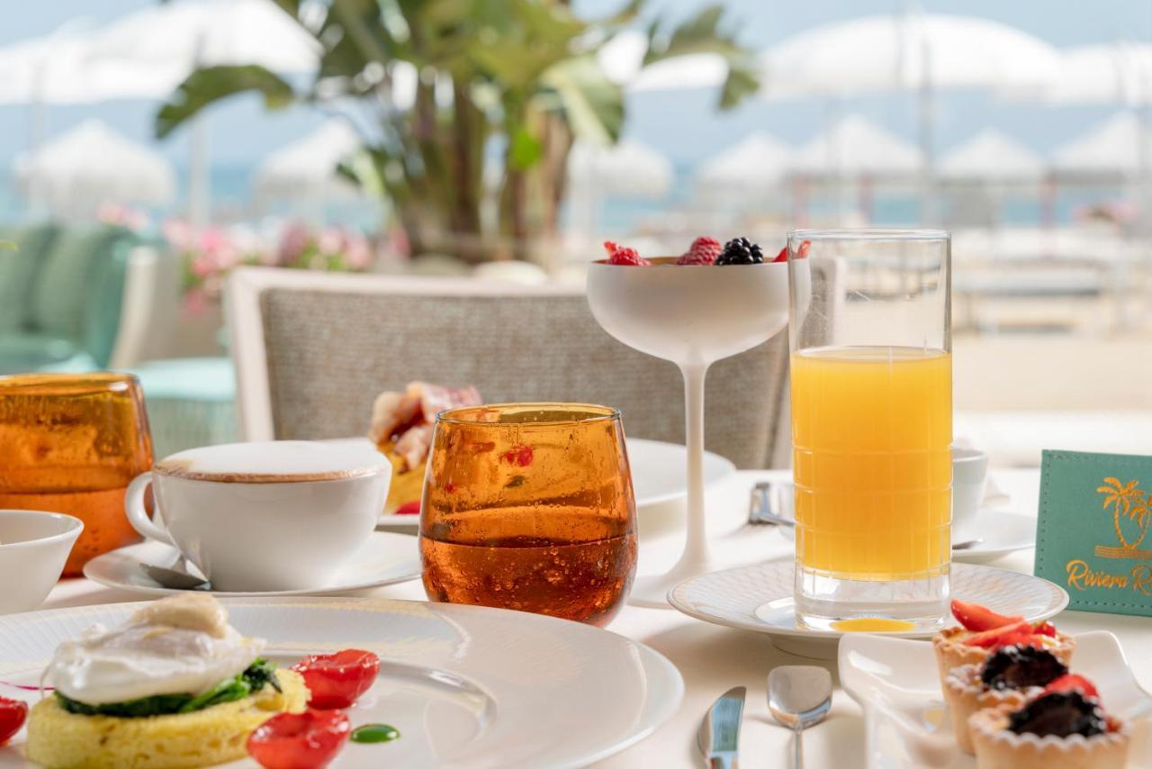 Riviera Resort Hotel Lignano Sabbiadoro Kültér fotó
