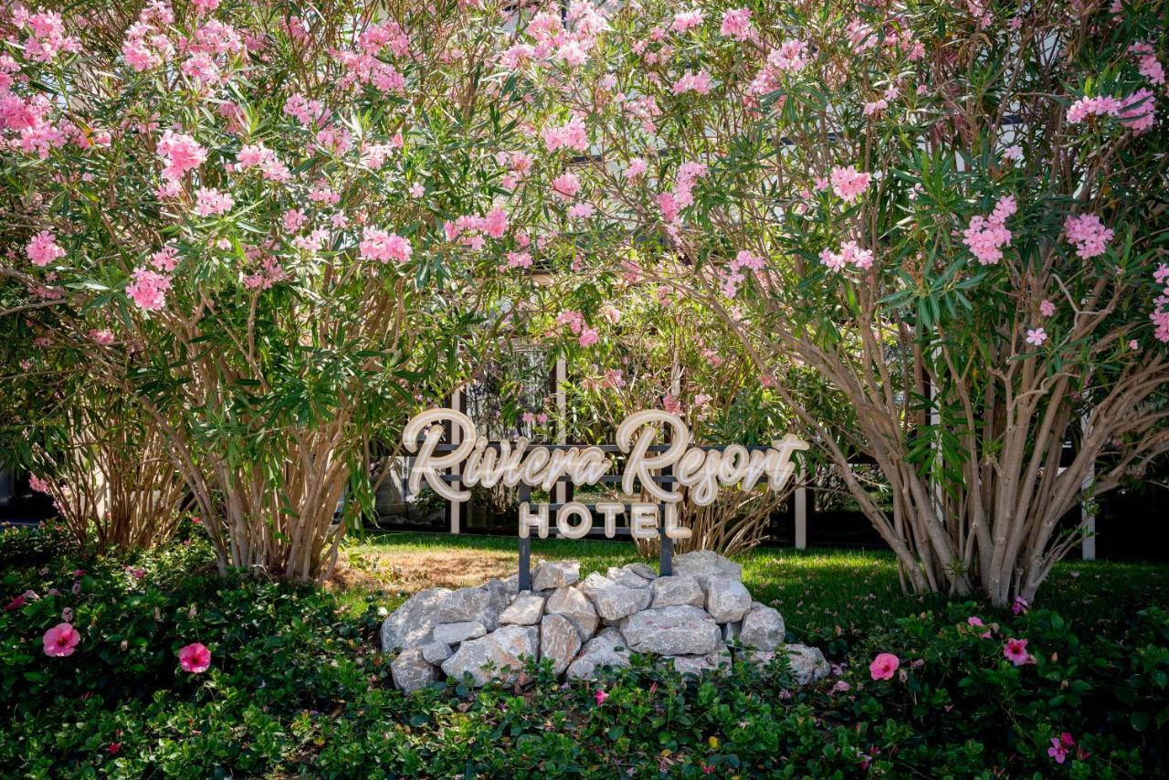 Riviera Resort Hotel Lignano Sabbiadoro Kültér fotó