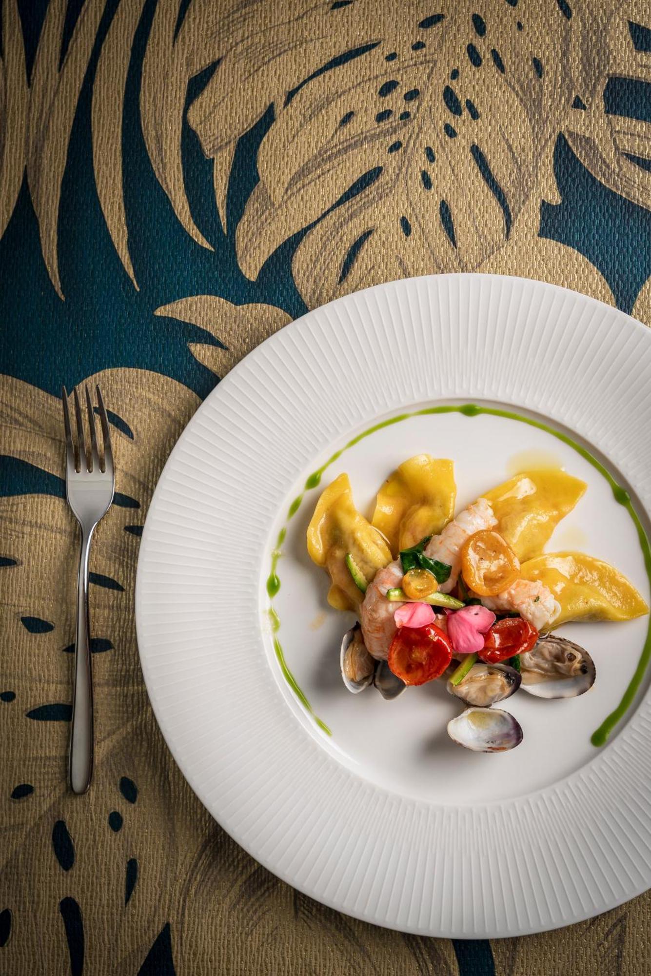 Riviera Resort Hotel Lignano Sabbiadoro Kültér fotó