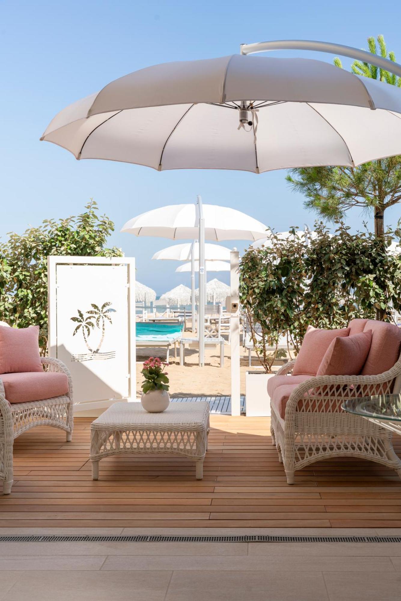 Riviera Resort Hotel Lignano Sabbiadoro Kültér fotó