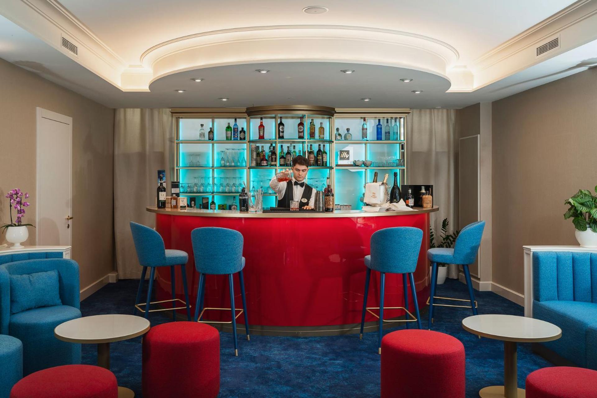 Riviera Resort Hotel Lignano Sabbiadoro Kültér fotó